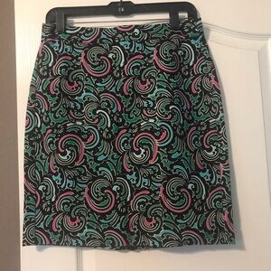 Banana Republic short stretchy skirt